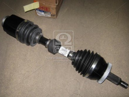 Полуось в сборе правая MOBIS 495012B700