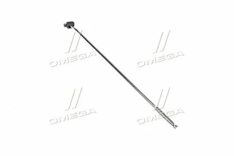 Вороток з шарніром силовий 1/2 "760мм TOPTUL (в-во TOPTUL) Toptul CFBC1630