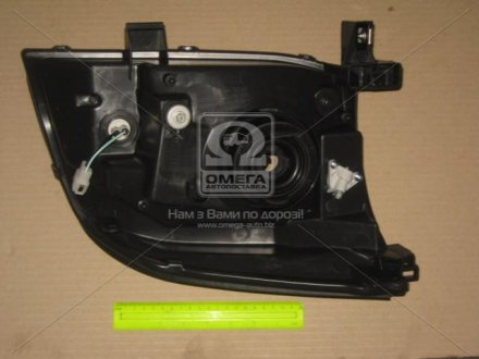 Фара лев. NIS X-TRAIL 01-07 TYC 20-8034-05-6B