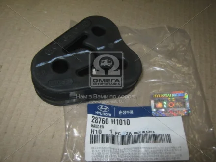 Крепление глушителя MOBIS 28760H1010