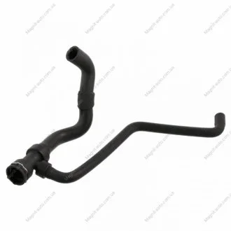Патрубок радіатора A4/Passat 1.6/1.8 94-01 FEBI BILSTEIN 36686