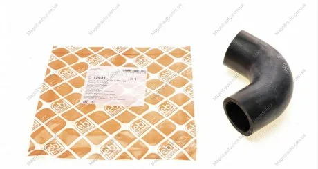 Патрубок системи охолодження FEBI BILSTEIN 12631