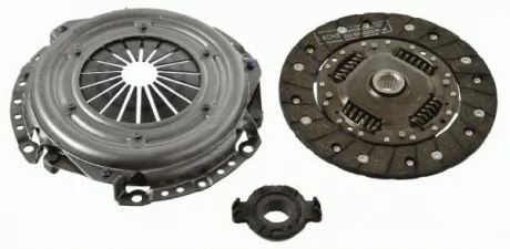 Комплект сцепления + подшипник SACHS 3000 950 020