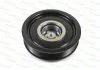 Муфта компресора кондиціонера (7SEU16C/17C DENSO 7SEU16C/7SEU17C 6PK 115мм) MERCEDES C (C204), C (CL203), C (W203), C (W204), C T-MODEL (S203), C T-MODEL (S204), CLC (CL203) 1.8-5.5 09.93- THERMOTEC KTT040036 (фото 1)