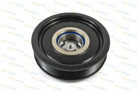 Муфта компрессора кондиционера (7SEU16C/17C DENSO 7SEU16C/7SEU17C 6PK 115мм) MERCEDES C (C204), C (CL203), C (W203), C (W204), C T-MODEL (S203), C T-MODEL (S204), CLC (CL203) 1.8-5.5 09.93- THERMOTEC KTT040036