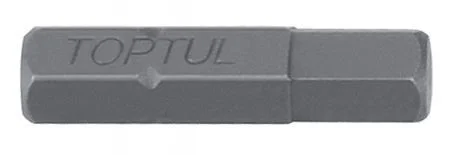 Біта HEX 1/4";4,34;2,9;TOPTUL" Toptul FSDA0806 (фото 1)