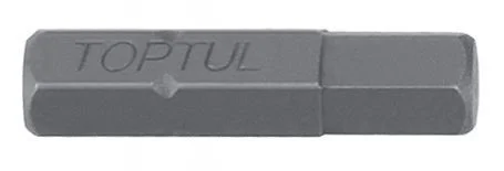 Біта HEX 1/4";4,34;2,9;TOPTUL" Toptul FSDA0802
