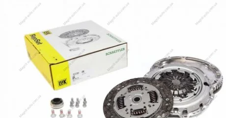 Комплект сцепления LUK LuK 601 0021 00