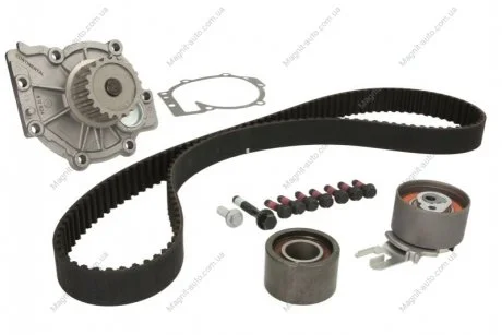 Комплект ГРМ, пас+ролик+помпа Contitech CT 1010 WP1