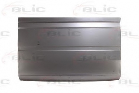Ремкомплект бокового молдингу BLIC 6505-06-3546011P