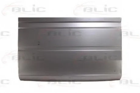 Ремкомплект бокового молдингу BLIC 6505-06-3546011P