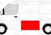 Ремкомплект бокового молдингу BLIC 6505-06-3546011P (фото 2)