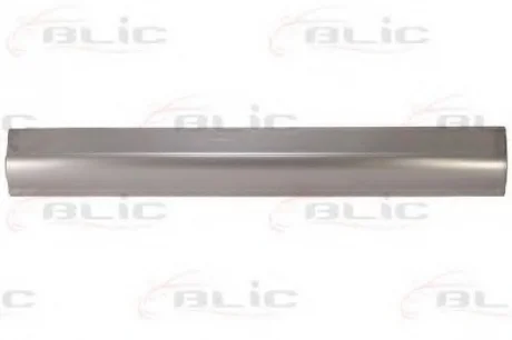 Ремкомплект бокового молдингу BLIC 6505-06-3546003P