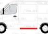 Ремкомплект бокового молдингу BLIC 6505-06-3546003P (фото 2)