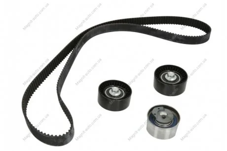Комплект ГРМ (ремінь + ролик) SKF VKMA 08501