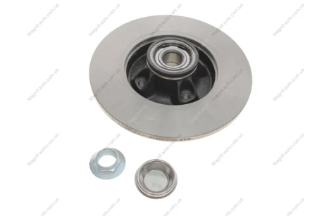 Диск гальмівний з підшипником SKF VKBD 1016