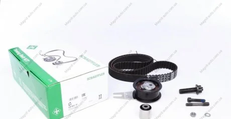 Комплект ГРМ, Golf 91-98, Passat 88-97, Vento 91-97/Toledo 91-99 INA 530 0057 10