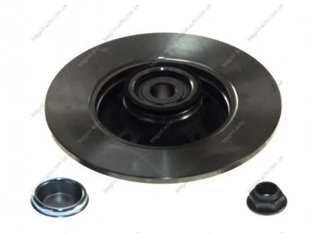 Диск гальмівний з підшипником SKF VKBD 1011