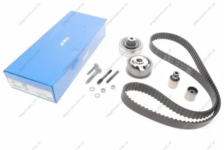 Комплект ГРМ (ремінь + ролик) SKF VKMA 01251