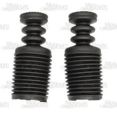 Пилозахисний к-т амортизатора передн CITROEN C-CROSSER, C4 AIRCROSS MITSUBISHI ASX, GRANDIS, LANCER VIII, OUTLANDER II PEUGEOT 4007, 4008 1.5-3.0 04.04- MAGNUM TECHNOLOGY A9C006MT (фото 1)