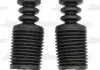 Пилозахисний к-т амортизатора передн CITROEN C-CROSSER, C4 AIRCROSS MITSUBISHI ASX, GRANDIS, LANCER VIII, OUTLANDER II PEUGEOT 4007, 4008 1.5-3.0 04.04- MAGNUM TECHNOLOGY A9C006MT (фото 1)
