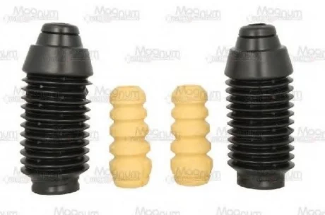 Пилозахисний к-т амортизатора MAGNUM TECHNOLOGY A9R005MT
