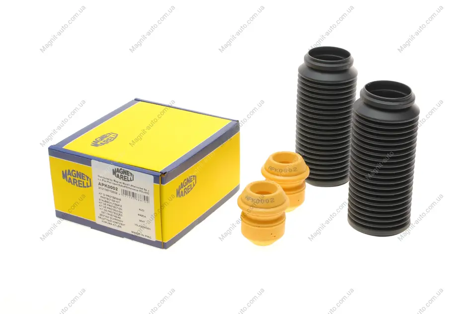 Пилозахисний к-т амортизатора MAGNETI MARELLI 310116110002 (фото 1)