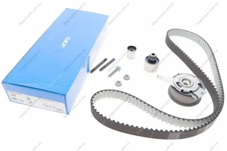 Комплект ГРМ (ремінь + ролик) SKF VKMA 01278