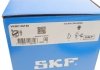 Комплект ГРМ, пас+ролик+помпа SKF VKMC 06136 (фото 16)