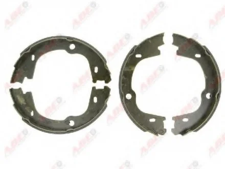 Тормозные колодки, барабанные ABE C00531ABE