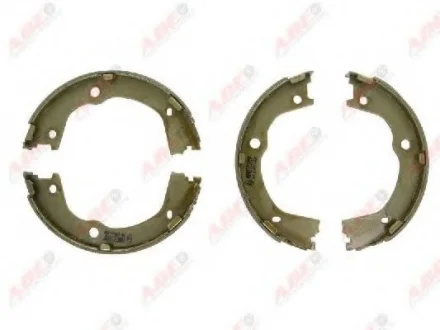 Тормозные колодки, барабанные ABE C00330ABE