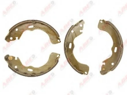 Тормозные колодки, барабанные ABE C03047ABE