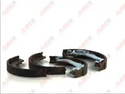 Тормозные колодки, барабанные ABE C02080ABE
