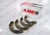 Тормозные колодки, барабанные ABE C02077ABE (фото 2)