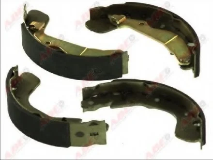Тормозные колодки, барабанные ABE C00012ABE