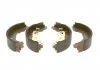 Тормозные колодки, барабанные BOSCH 0 986 487 701 (фото 2)