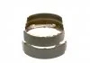Тормозные колодки, барабанные BOSCH 0 986 487 701 (фото 3)
