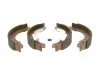 Гальмівні колодки, барабанні BOSCH 0 986 487 327 (фото 1)