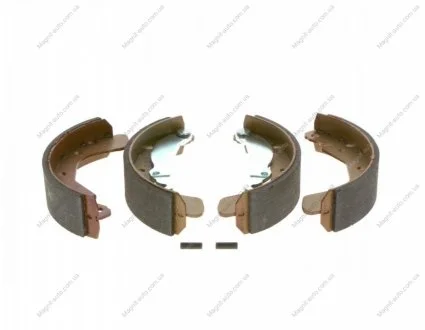 Гальмівні колодки, барабанні BOSCH 0 986 487 264