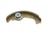 Тормозные колодки, барабанные BOSCH 0 986 487 030 (фото 2)