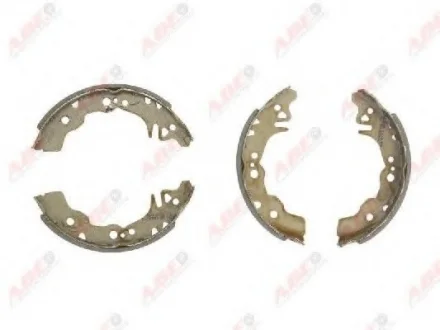 Тормозные колодки, барабанные ABE C06016ABE