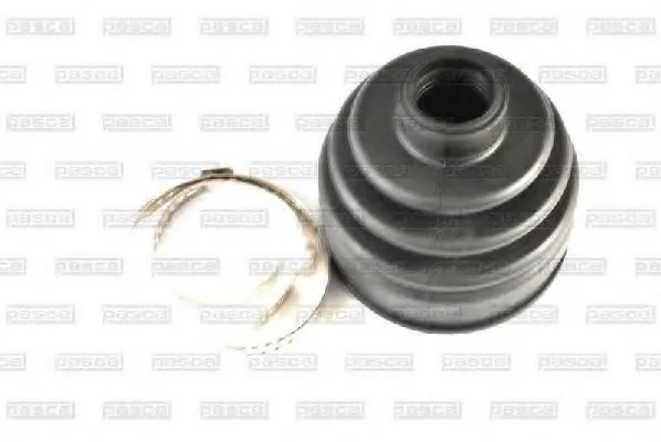 Комплект пильовиків гумових PASCAL G63004PC (фото 1)