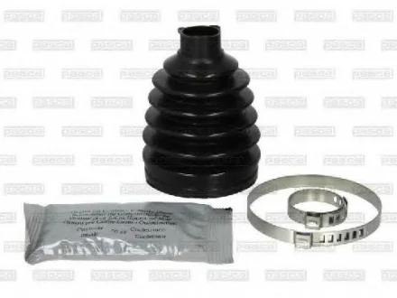 Комплект пильовиків гумових PASCAL G5R032PC