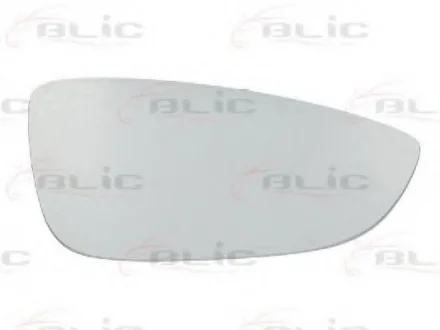 Стекло зеркала заднего вида BLIC 6102-02-1232133P