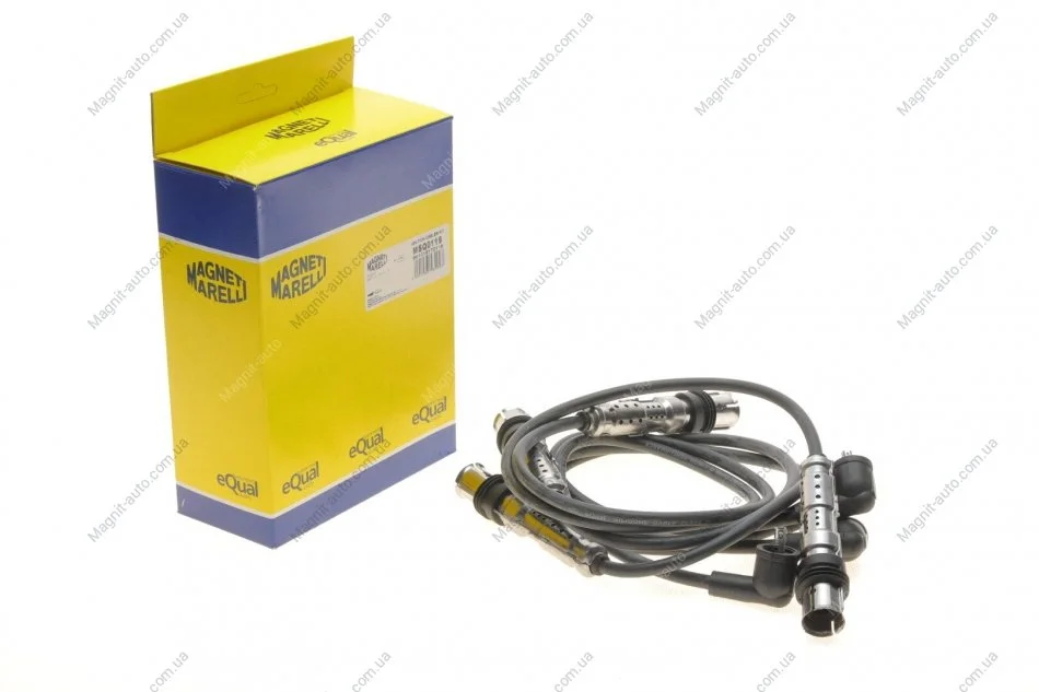 Комплект проводів запалення MAGNETI MARELLI 941319170119 (фото 1)