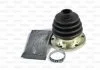 Комплект пыльников резиновых. PASCAL G6W026PC (фото 1)