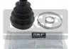 Комплект пильників гумових. SKF VKJP 1002 (фото 1)