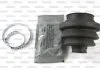 Комплект пильовиків гумових PASCAL G5B001PC (фото 1)
