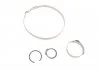 Комплект пильовиків гумових SKF VKJP 8406 (фото 4)