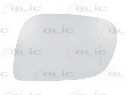 Скло дзеркала заднього виду BLIC 6102-01-039369P
